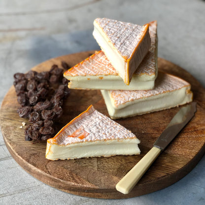 Brebirousse D’Argental (sheep) cheese