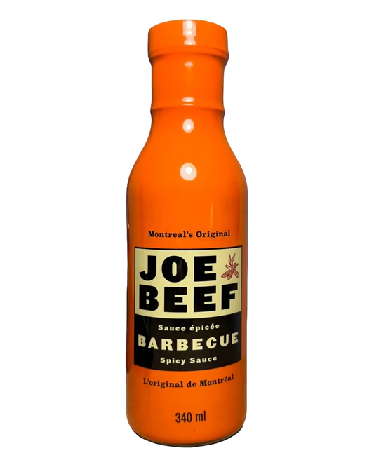 Spicy Barbecue Sauce