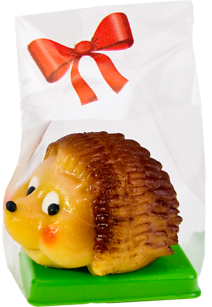 Funsch Marzipan Hedgehog 50g