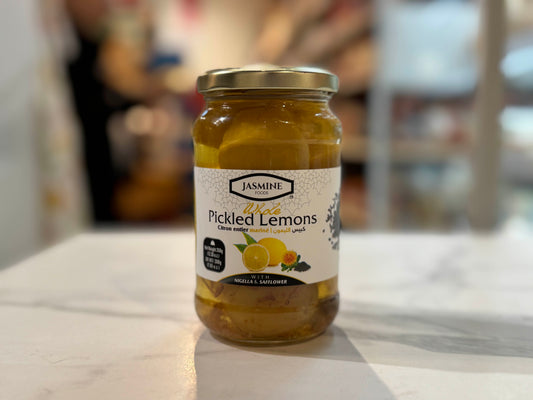 Jasmine Foods Pickled Lemons