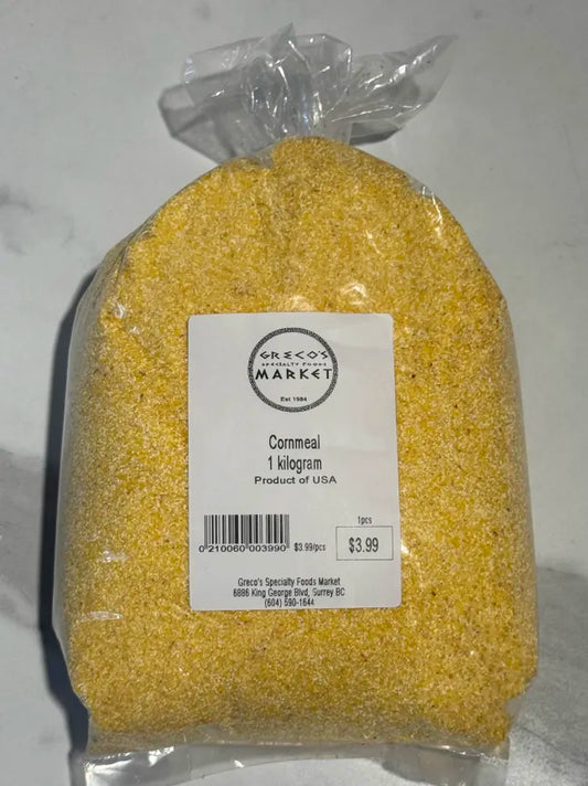 Cornmeal - 1kg