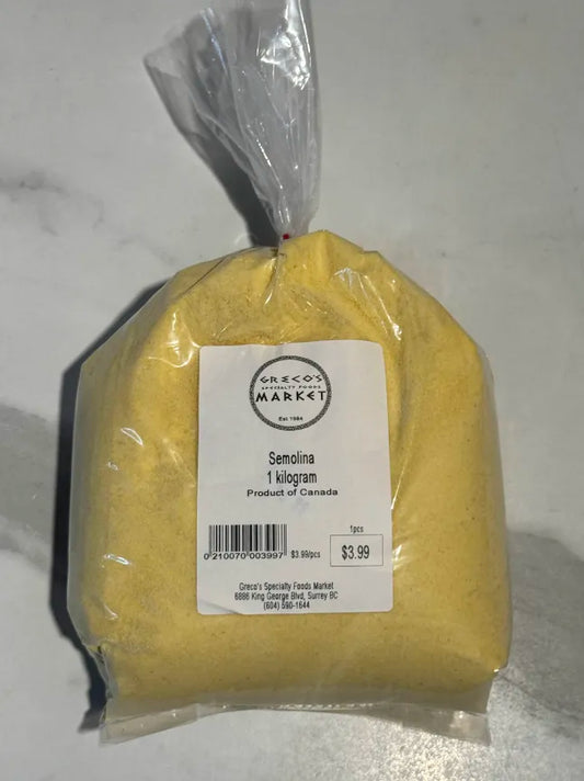 Semolina - 1kg
