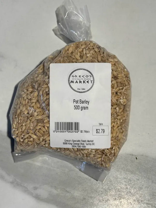 Pot Barley - 500g