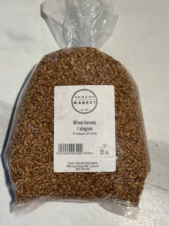 Wheat Kernels - 1kg
