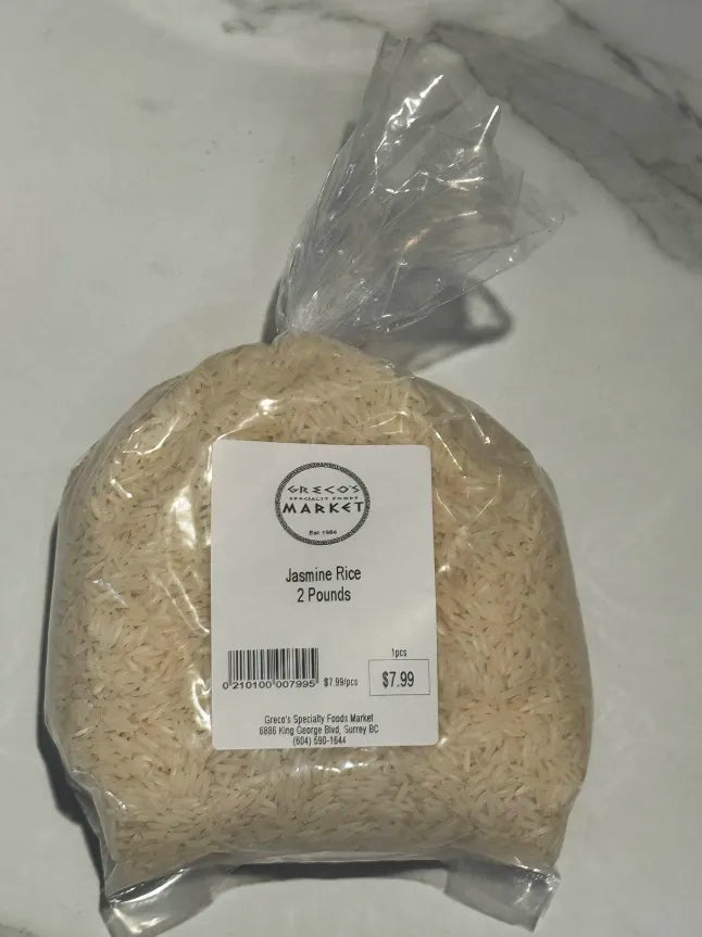 Jasmine Rice, 2lbs