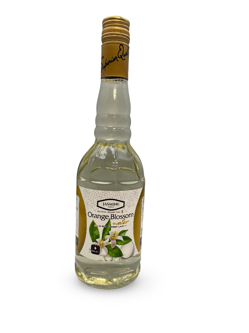 Orange Blossom Water (Authentic Lebanese Taste)