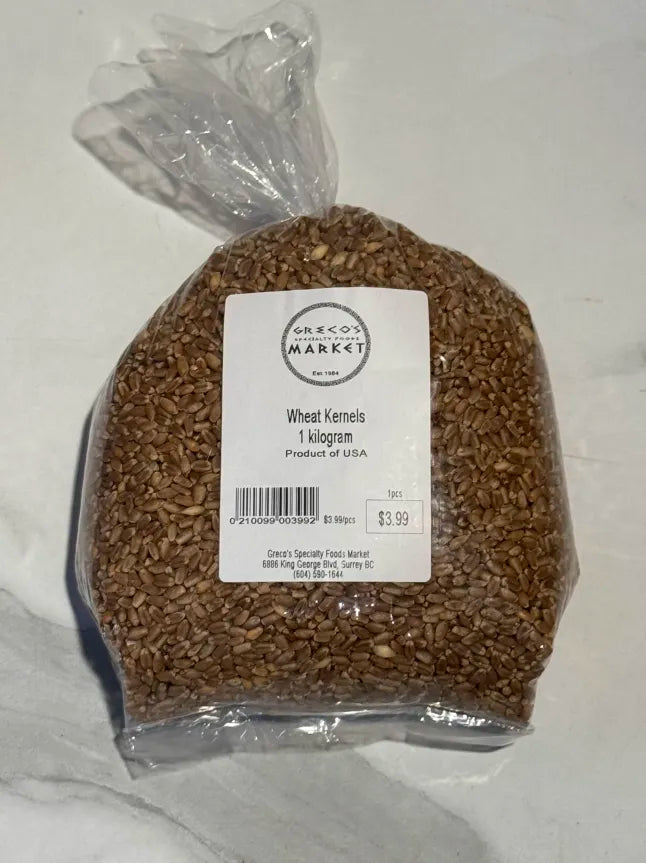 Wheat Kernels, 1kg