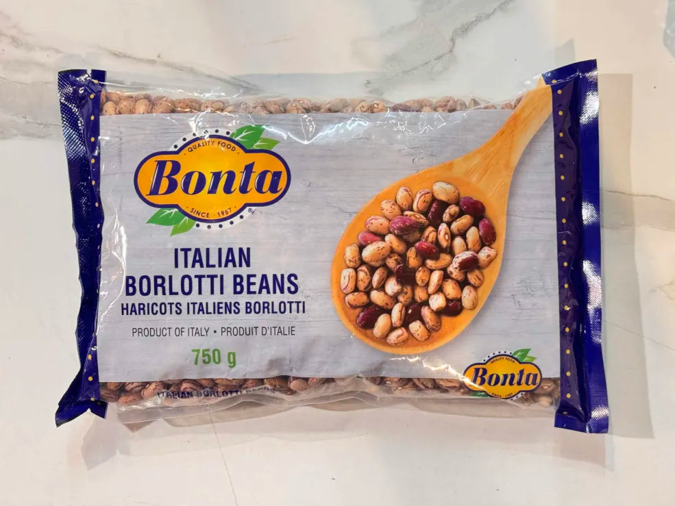 Bonta Italian Borlotti Beans