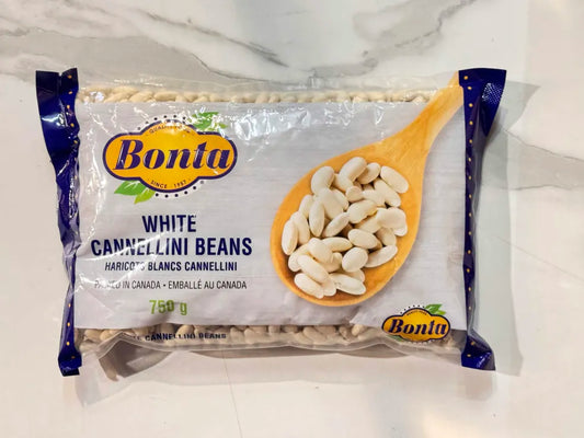 Bonta White Cannellini Beans