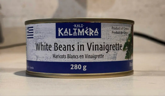 Kali Kalimera White Beans in Vinaigrette