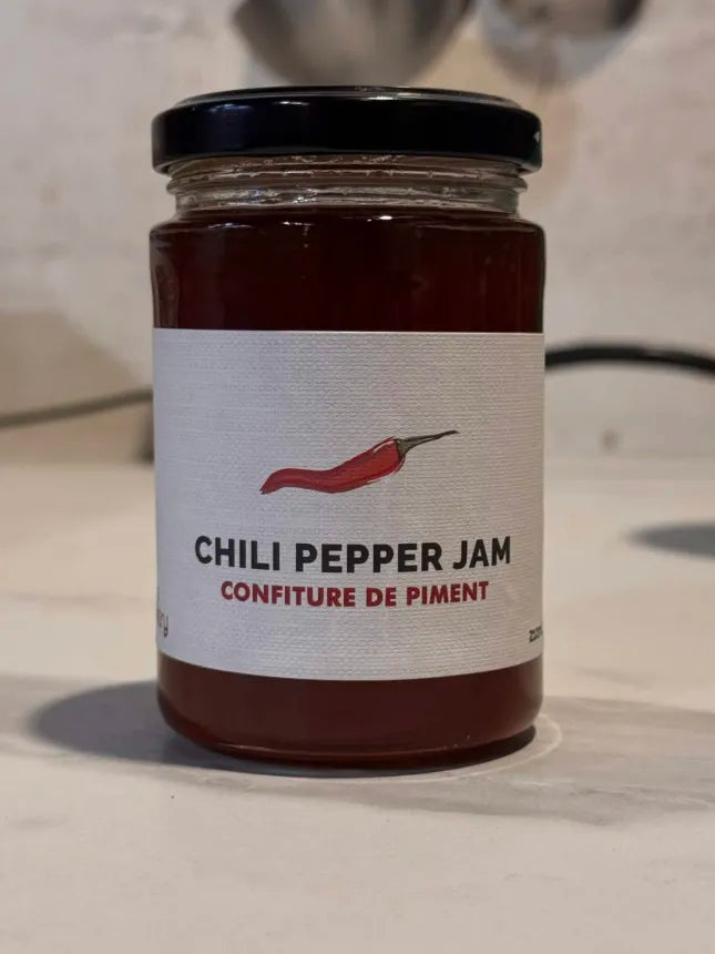 Mom’s Pantry Chili Pepper Jam
