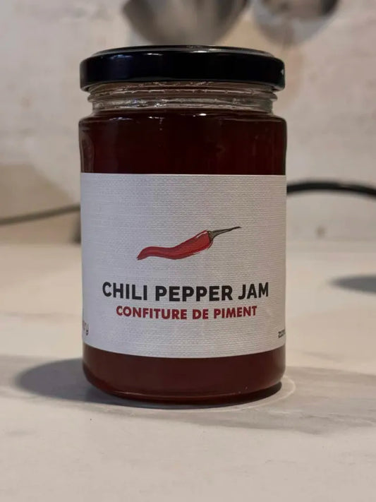 Mom’s Pantry Chili Pepper Jam