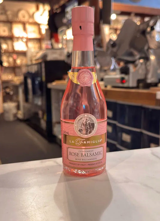 La Famiglia Rosé Balsamic Condiment