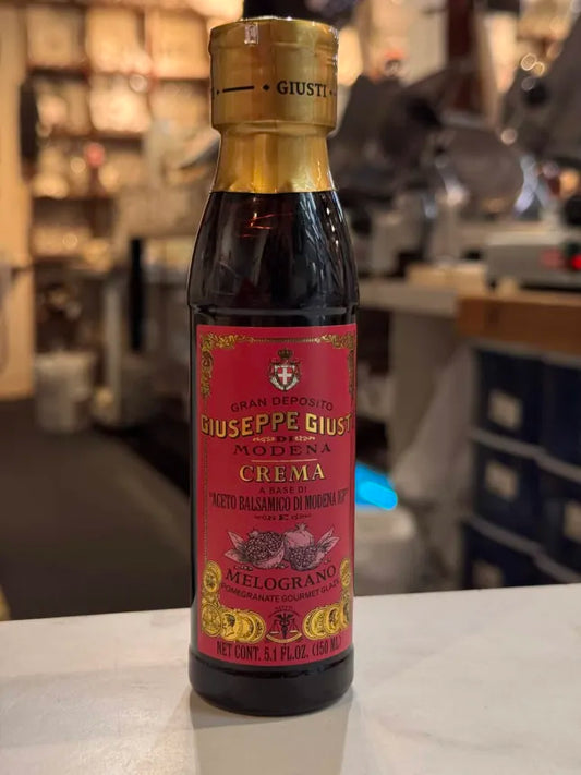 Gran Deposito Giuseppe Giusti Pomegranate Balsamic Glaze
