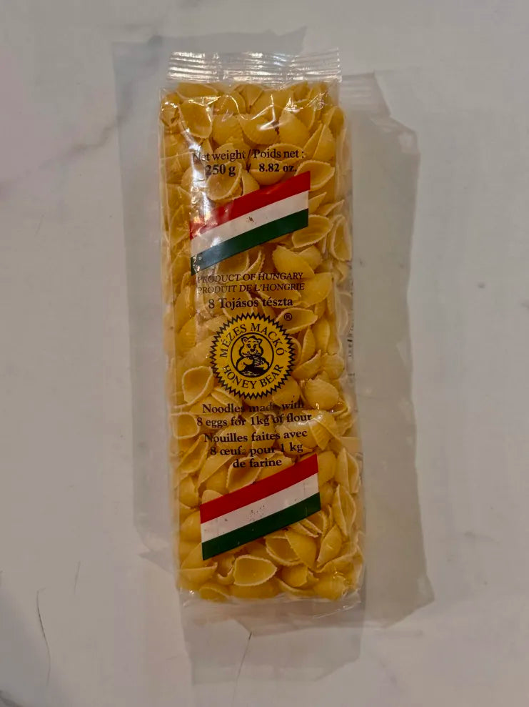 Honey Bear Pasta Shell, 250g