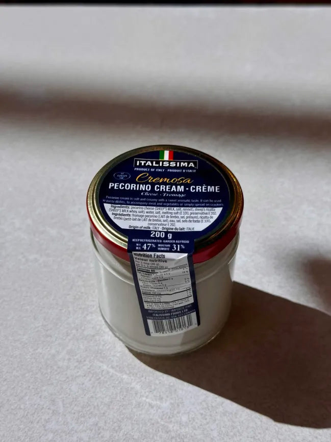 Italissima Cremosa Pecorino Cream