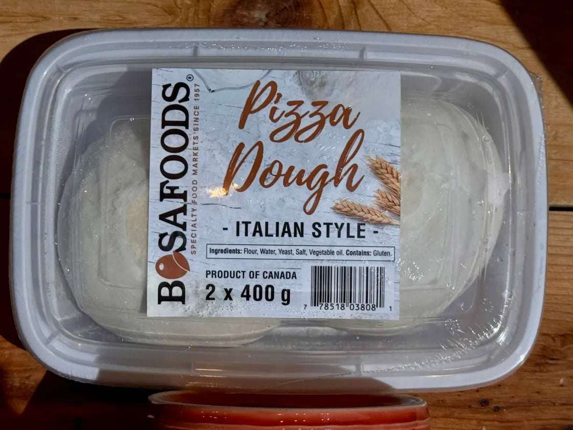 Bosa Foods Italian Style Pizza Dough