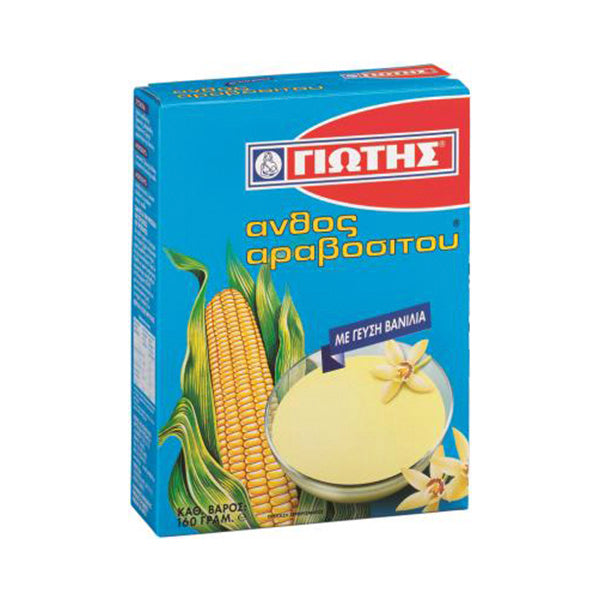 JOTIS CLASSIC PUDDING VANILLA – 160G