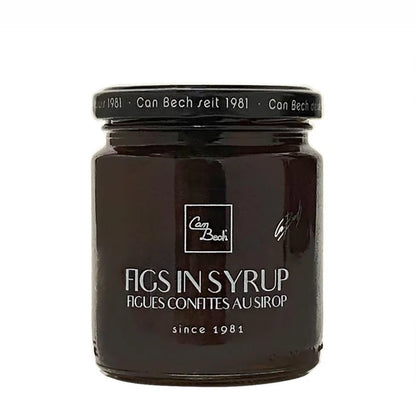 Can Bech Figs in Syrup