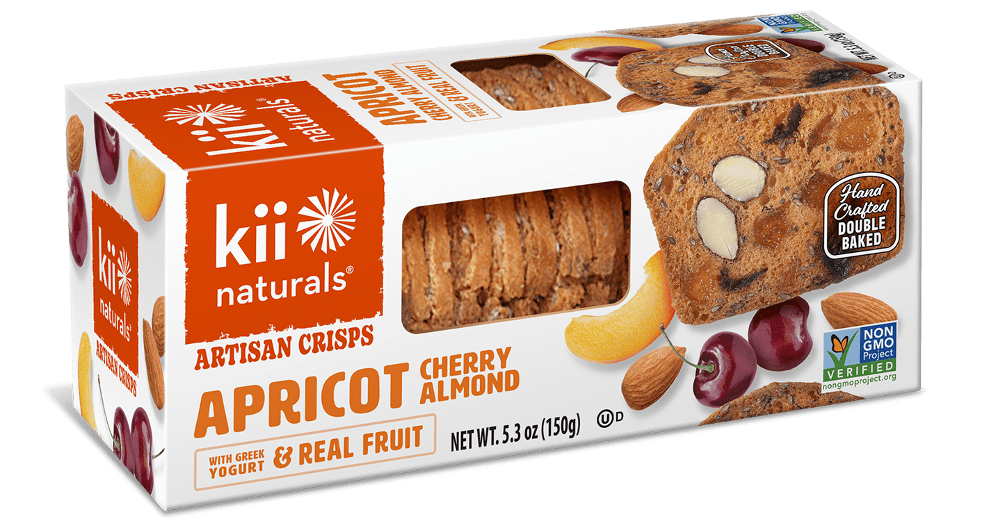 Apricot Cherry Almond