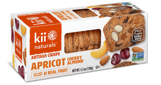 Apricot Cherry Almond