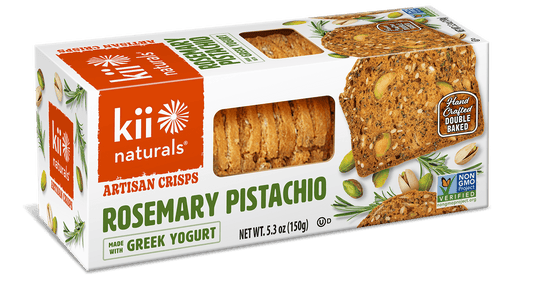 Rosemary Pistachio