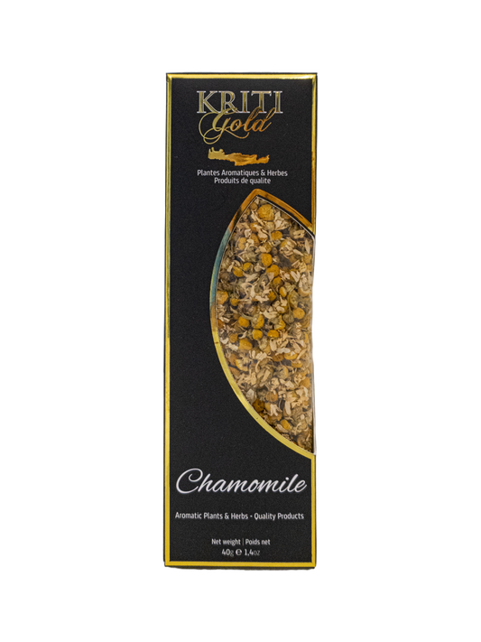 KRITI GOLD Chamomile 40g