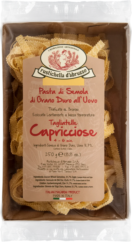 Tagliatelle Capriciose 250g