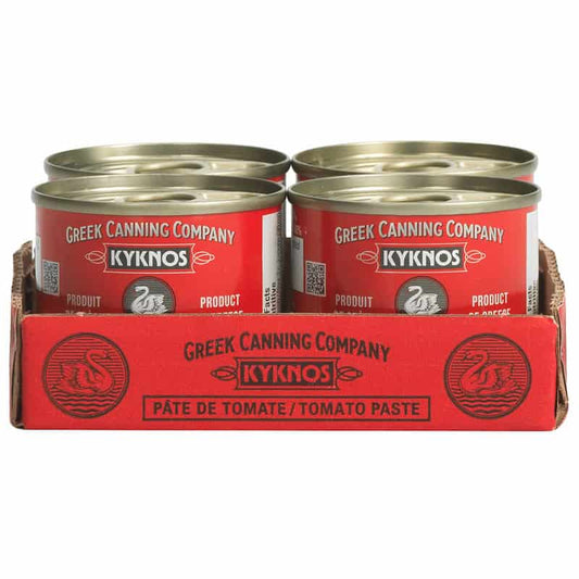 Kyknos Tomato Paste, 4 pack