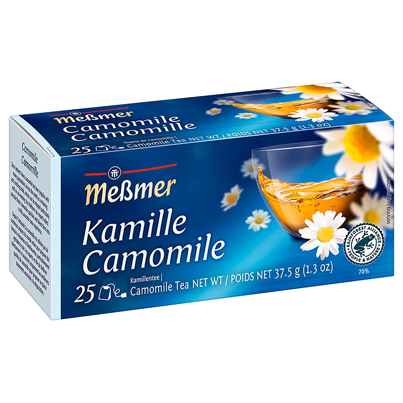 Messmer Tea - Camomile - 25s