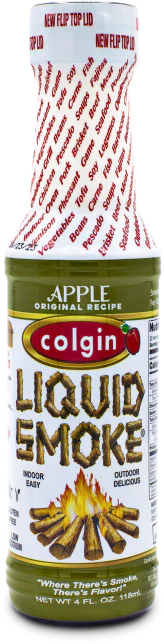 Colgin Authentic Applewood Flavor