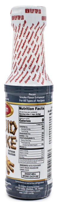 Colgin Authentic Pecan Flavor