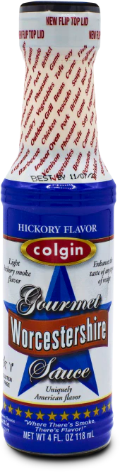 Colgin Authentic Worcestershire Flavor