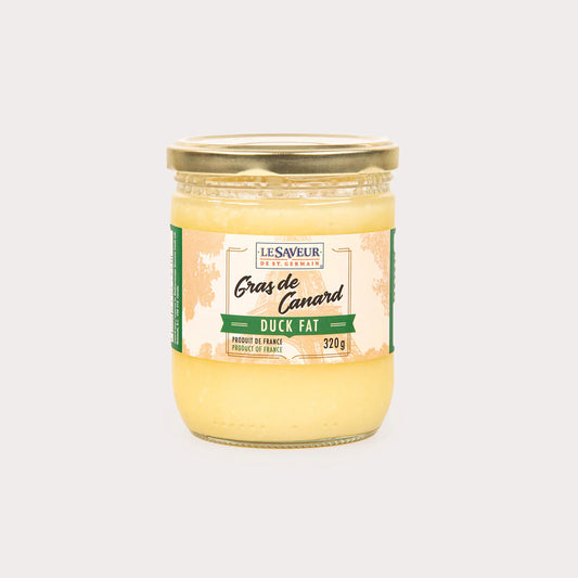 Le Saveur de St. Germain - Duck Fat