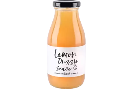 Lemon Drizzle Sauce