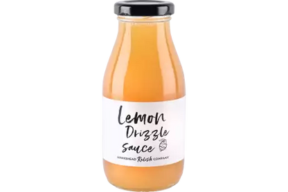 Lemon Drizzle Sauce