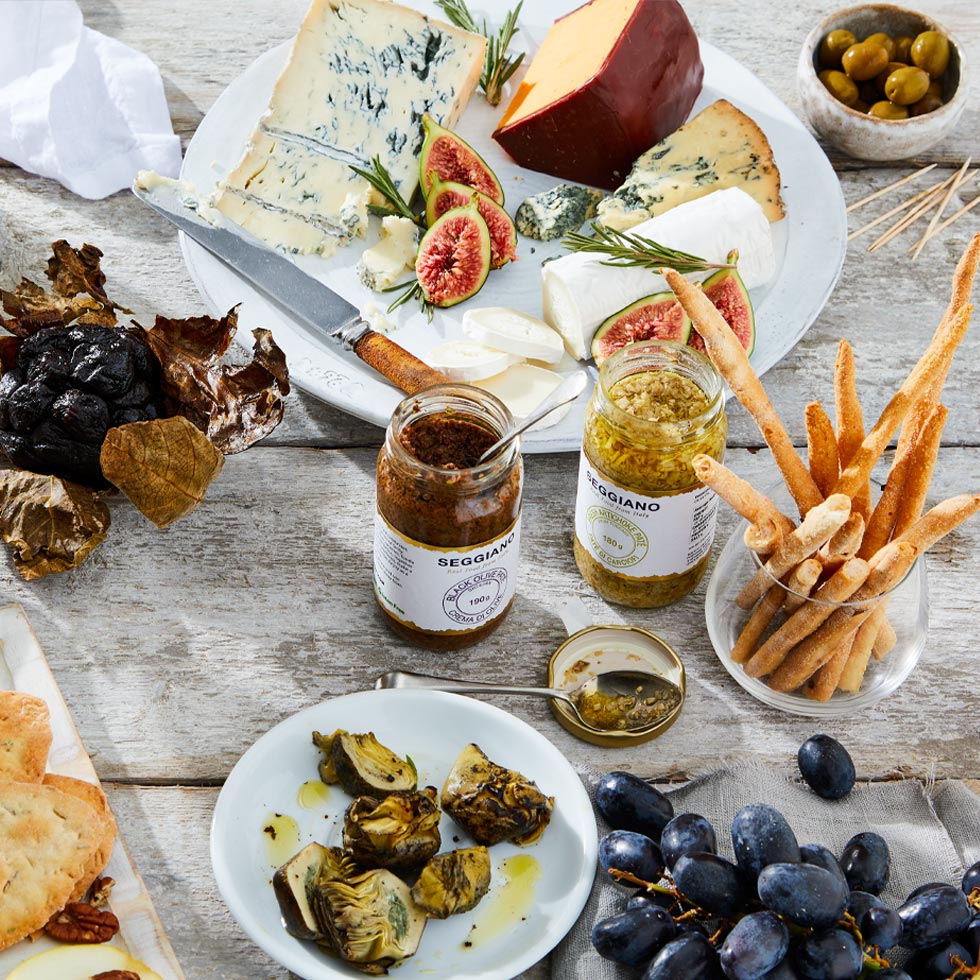 Seggiano Organic Bella Di Cerignola Olives