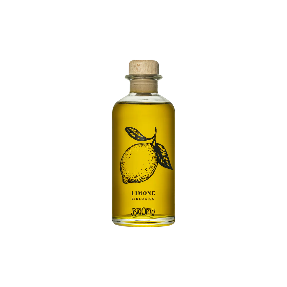 Organic   Lemon   Flavoured