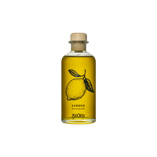Organic   Lemon   Flavoured
