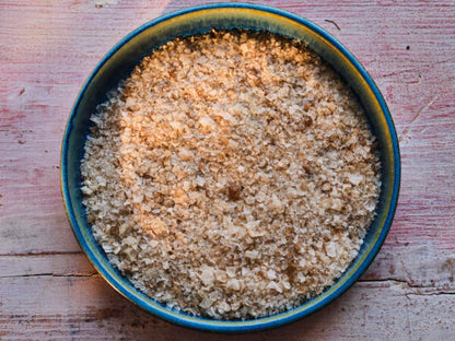 SMOKED SEA SALT FLAKES 125g