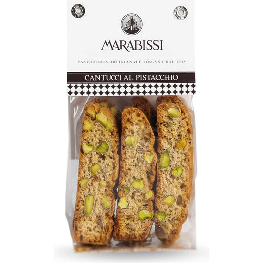 Cantucci with Pistachio