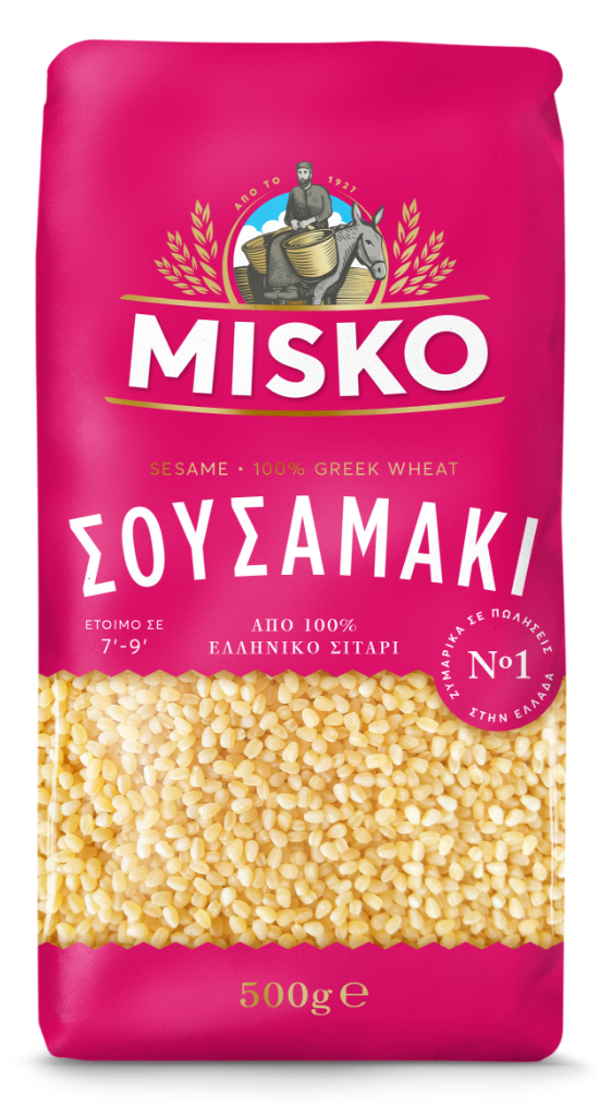 MISKO Sousamaki (Sessame)