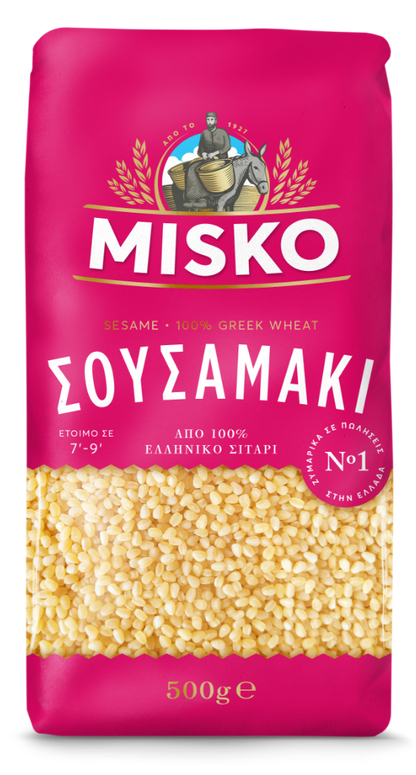 MISKO Sousamaki (Sessame)