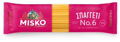 MISKO Spaghetti No6