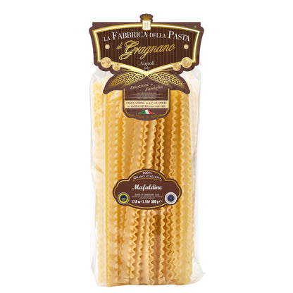 The Gragnano Pasta Factory Mafaldine PGI