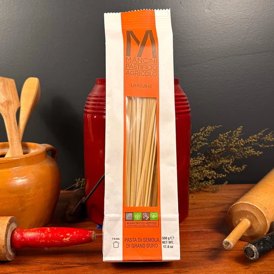 MANCINI Pastificio Agricolo Linguine