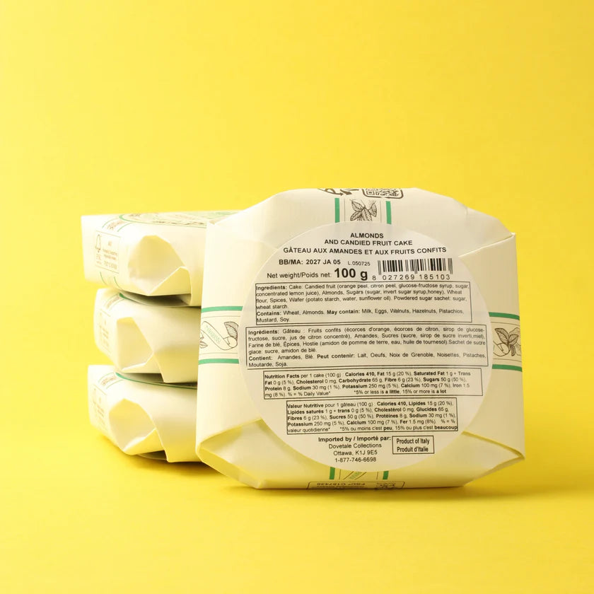 Marabissi Panforte Margherita