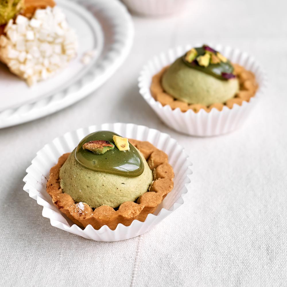 Fine Pistachio Paste 130g Almondena