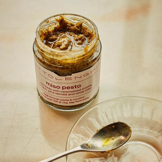 Miso Pesto