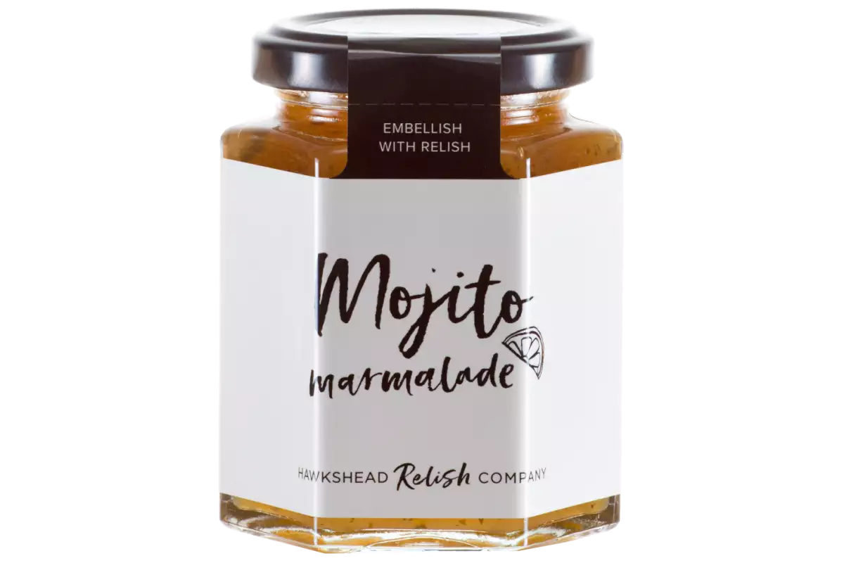 Mojito Marmalade